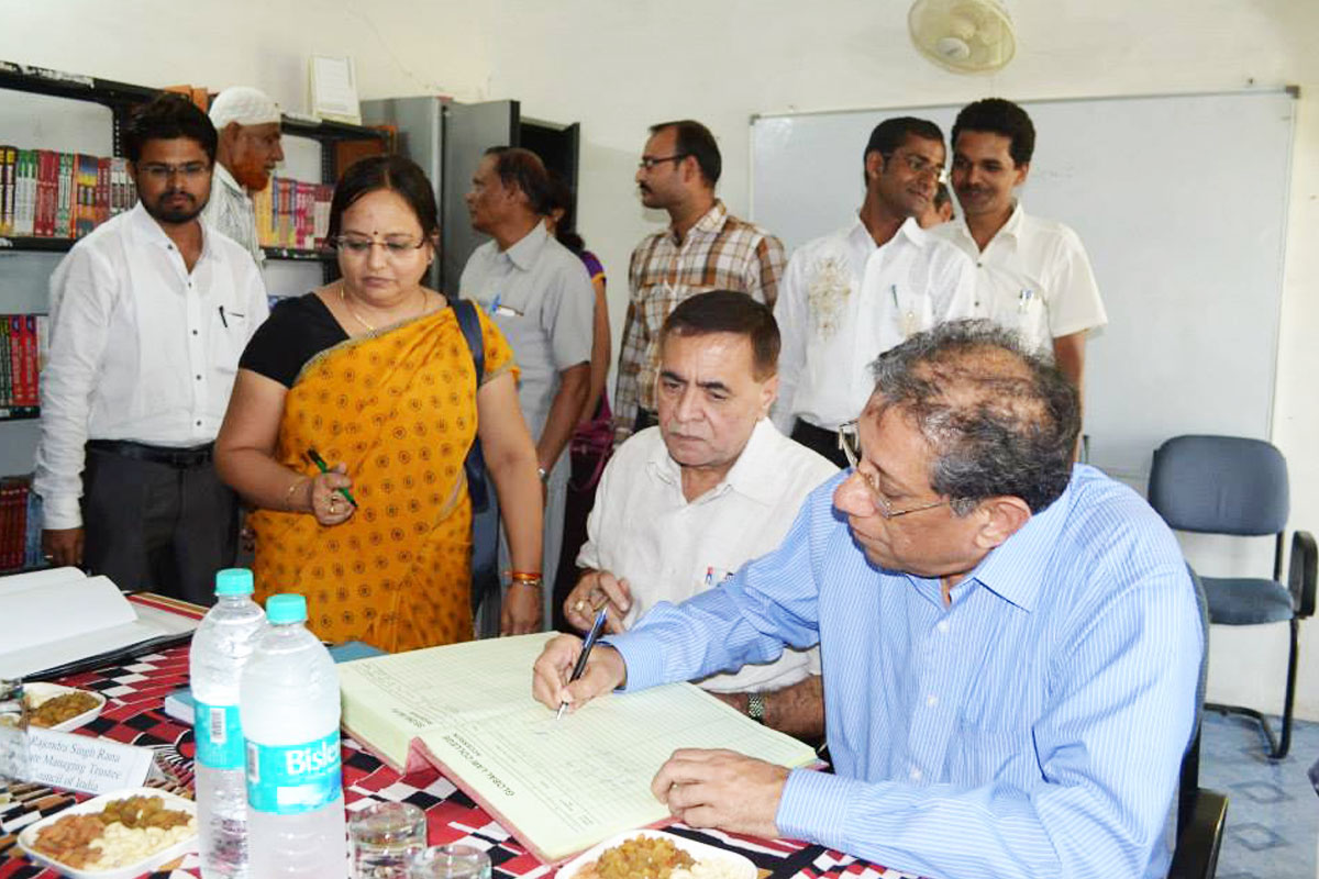 Inspection-visit-Global-Law-College-Seoni-MP-2