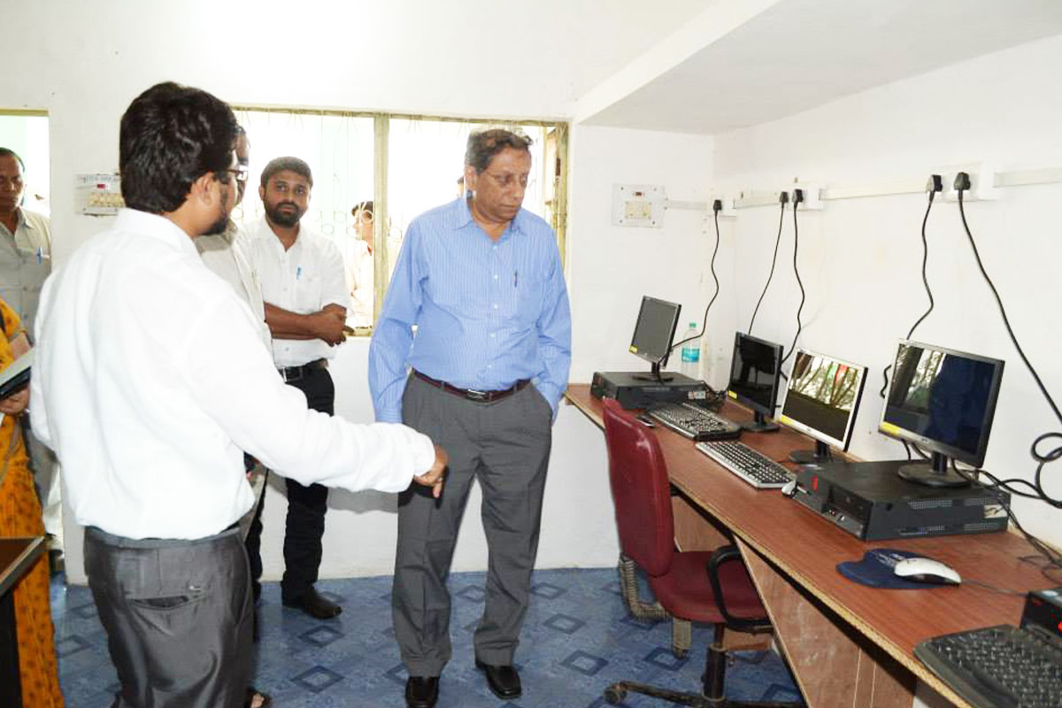 Inspection-visit-Global-Law-College-Seoni-MP-4